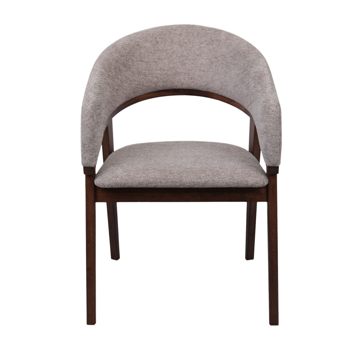 Стул Ikaro Light Brown (Raven 30) + WALNUT 5544