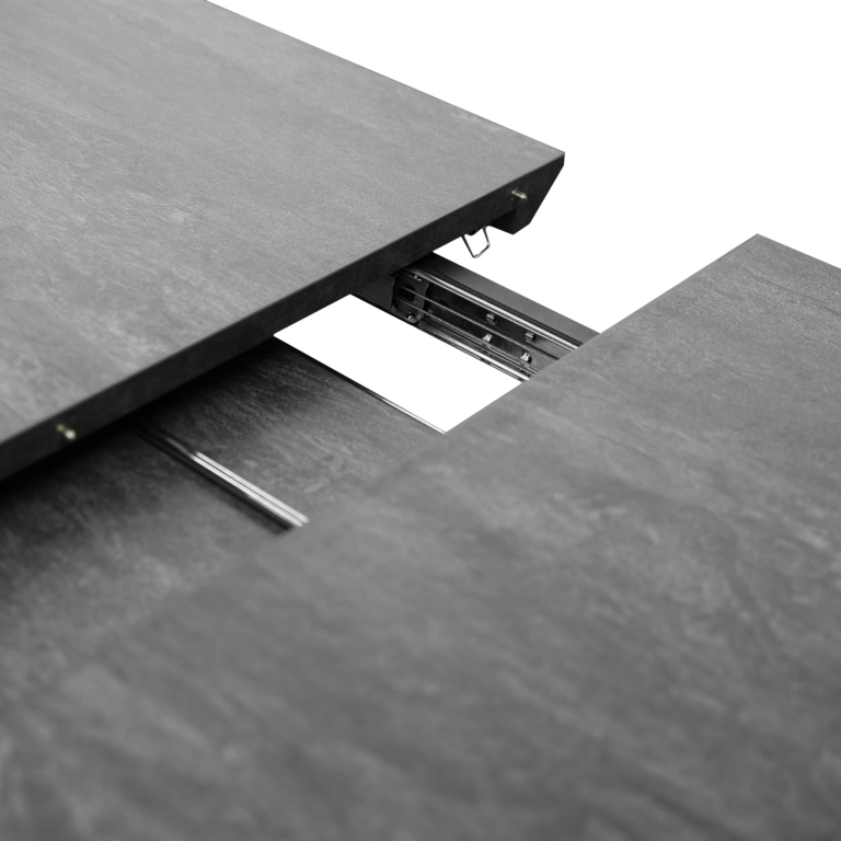 Pаздвижной стол Aiza Black 160/220×85