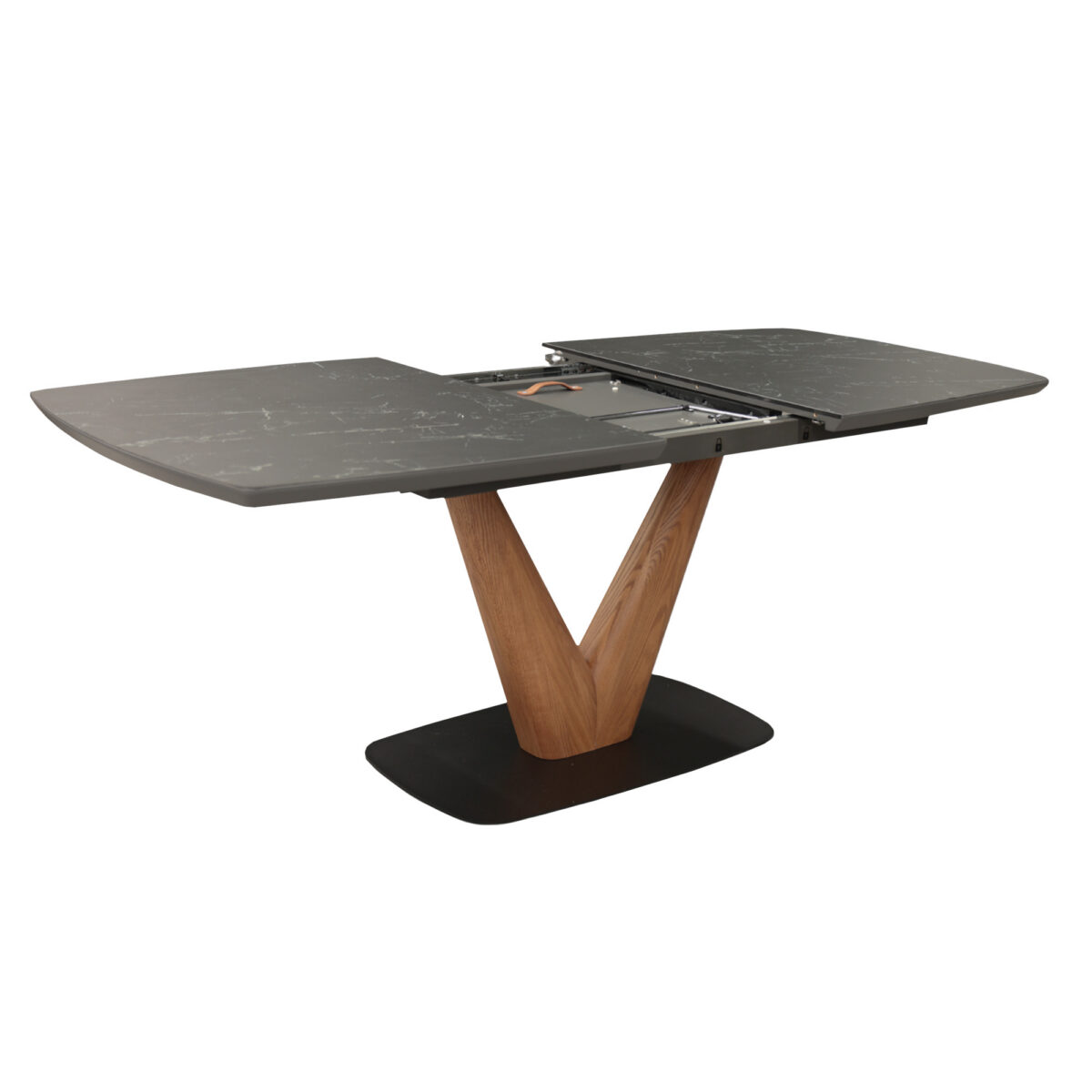 Pаздвижной стол Molli 160/200x90xH76