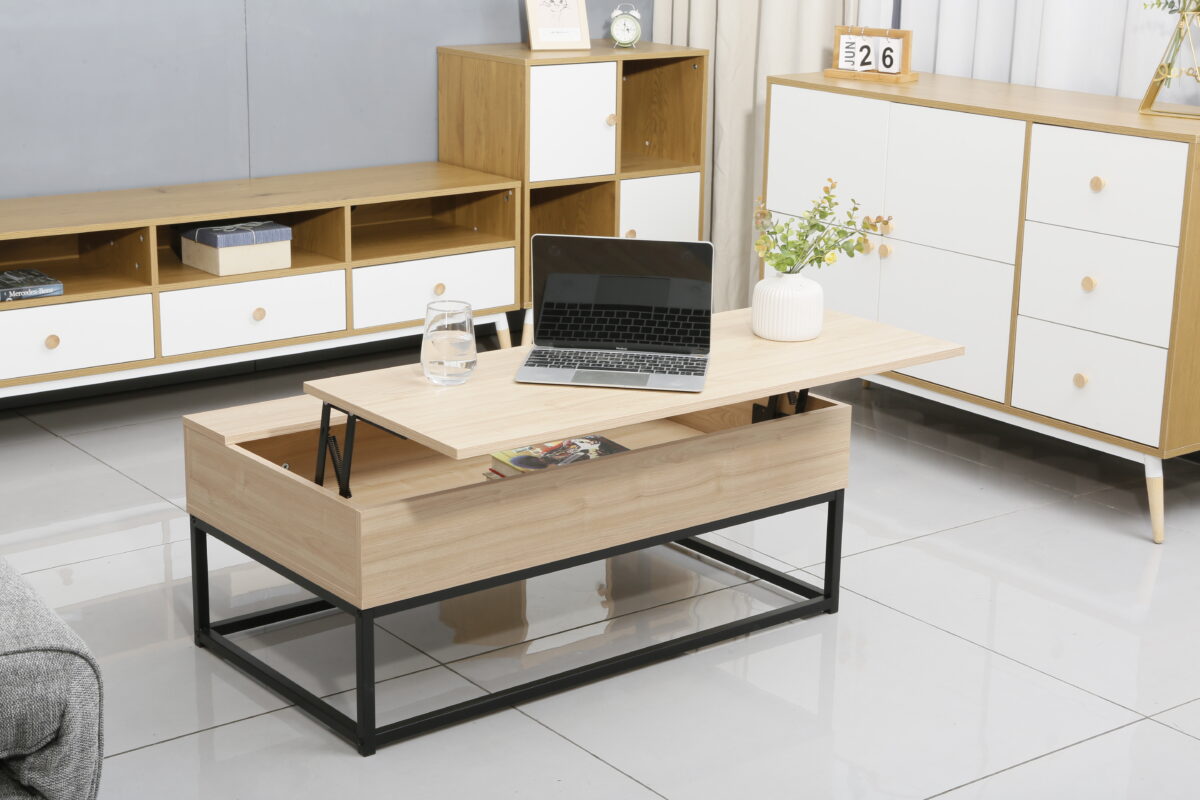 Журнальный столик Flip 100x55x40H