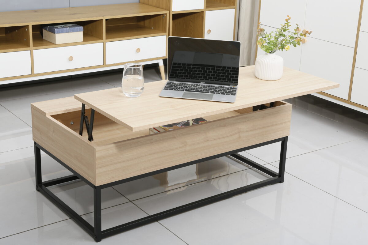 Журнальный столик Flip 100x55x40H