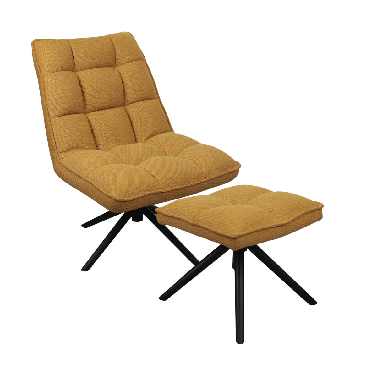 Кресло Spello Dark Grey