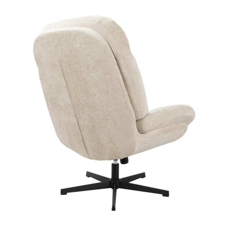 Кресло Puffy ROE-042 Beige (FABB RAVEN 28)