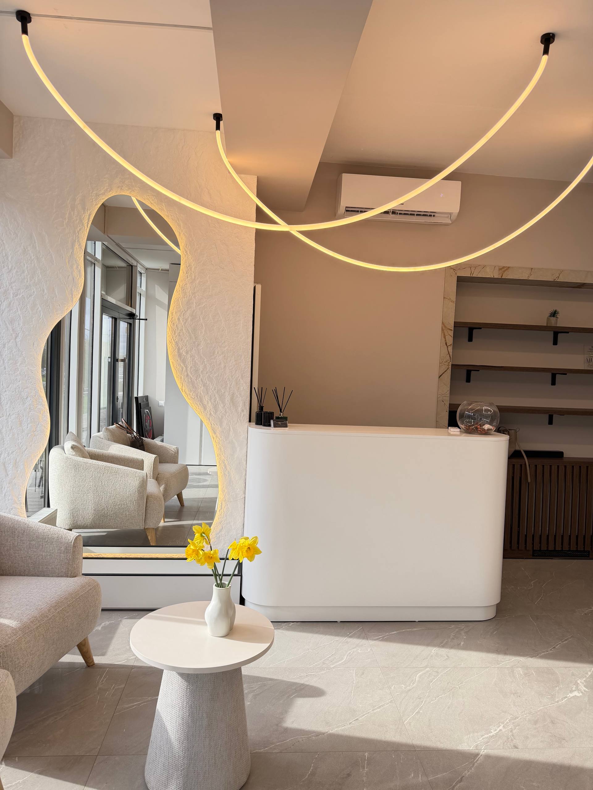 Mobila Salon de frumusete