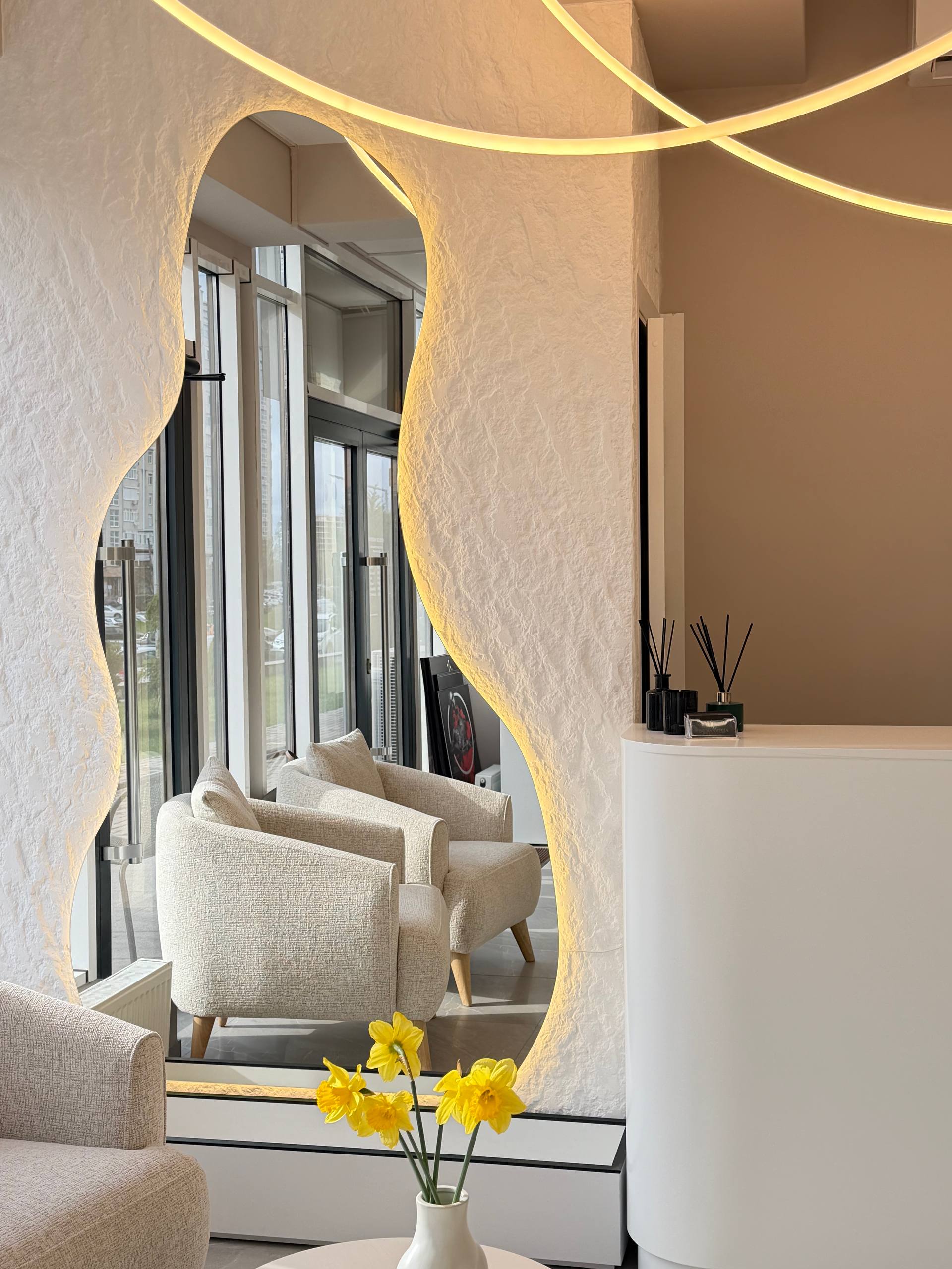 Mobila Salon de frumusete