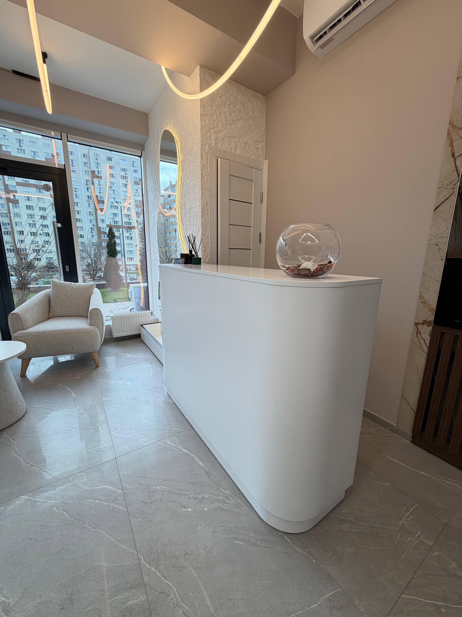 Mobila Salon de frumusete