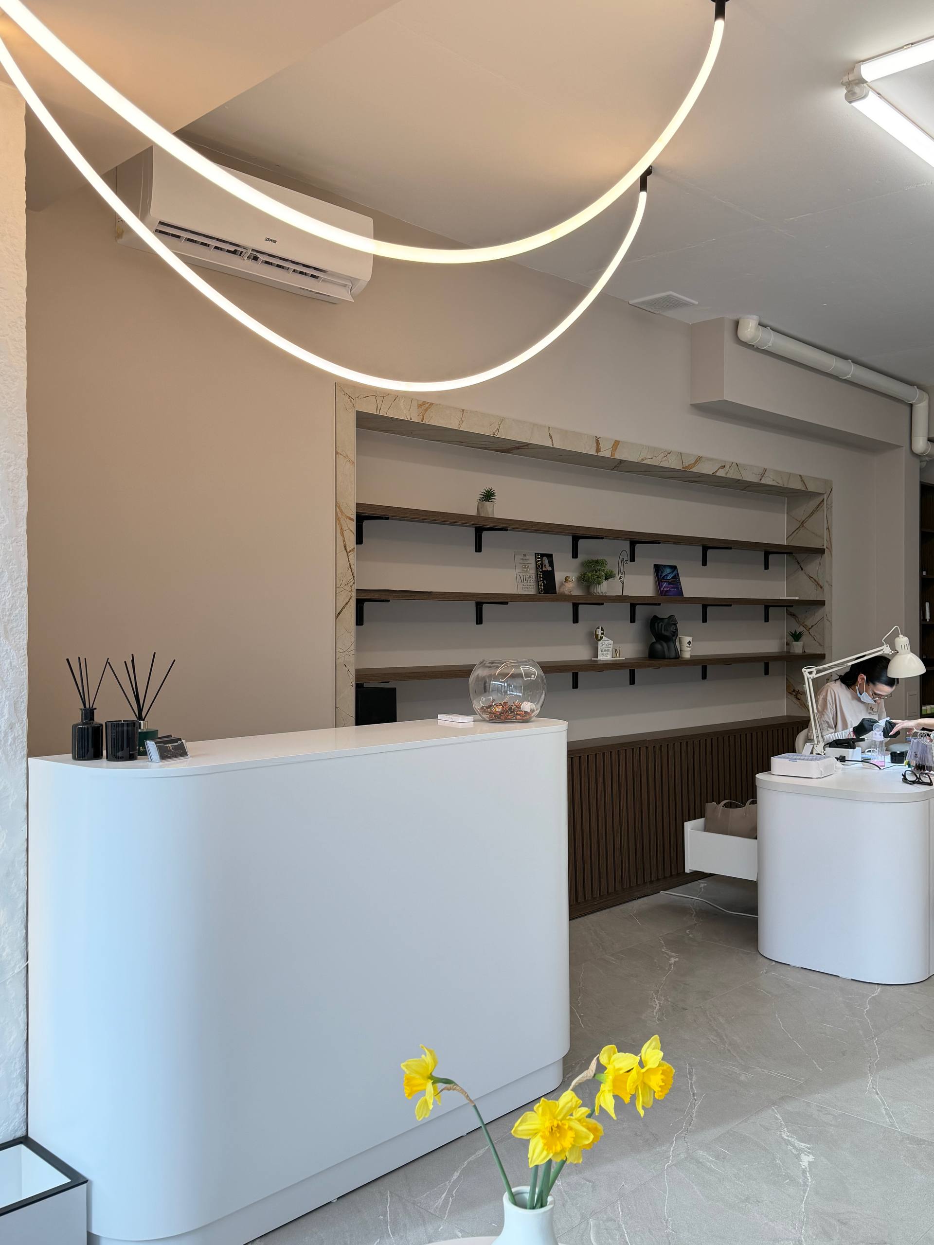 Mobila Salon de frumusete