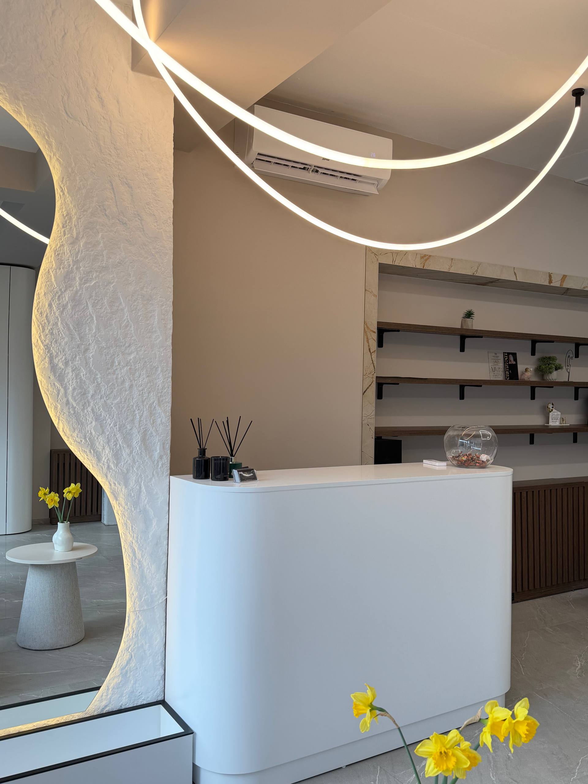 Mobila Salon de frumusete