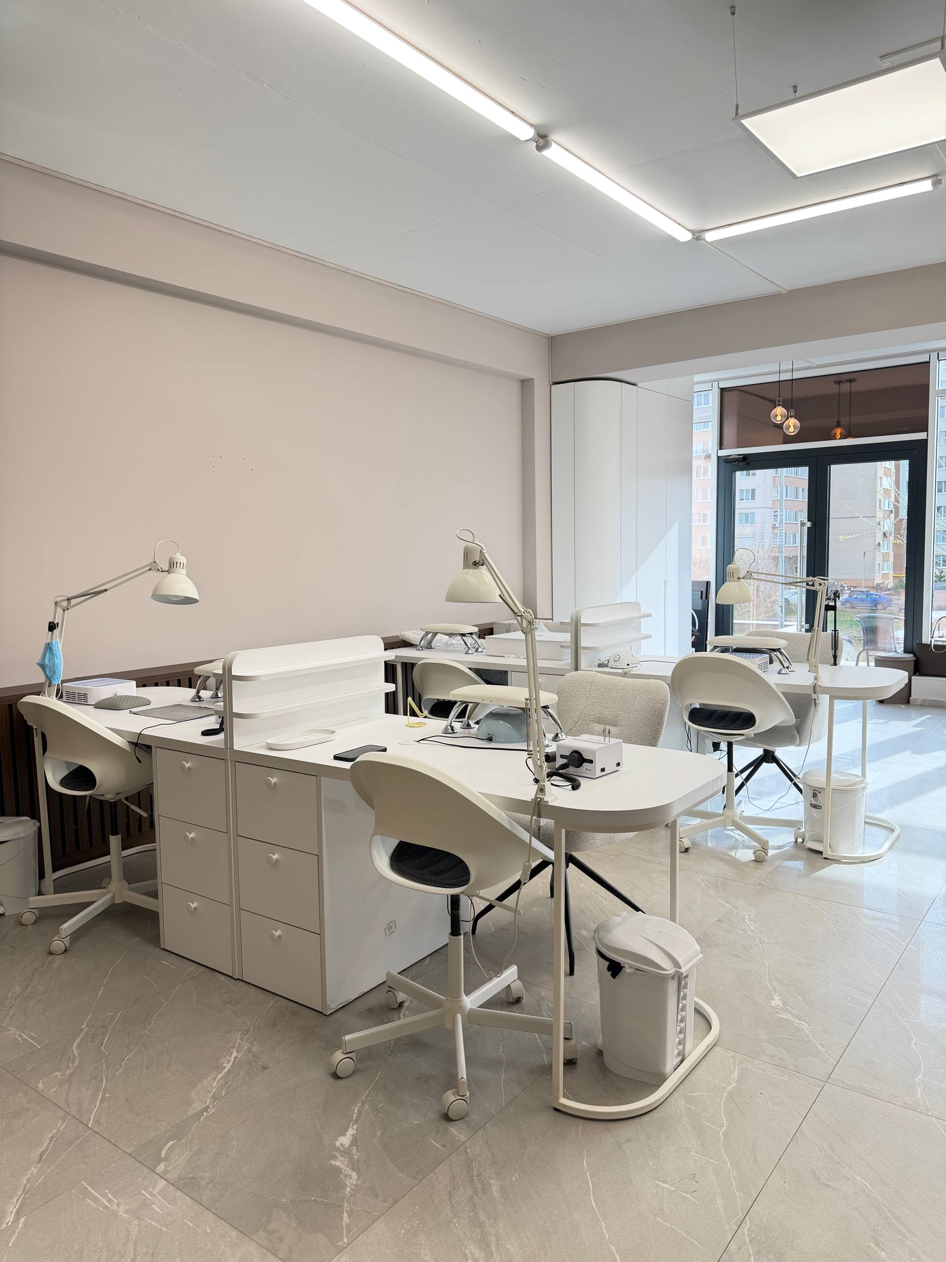 Mobila Salon de frumusete