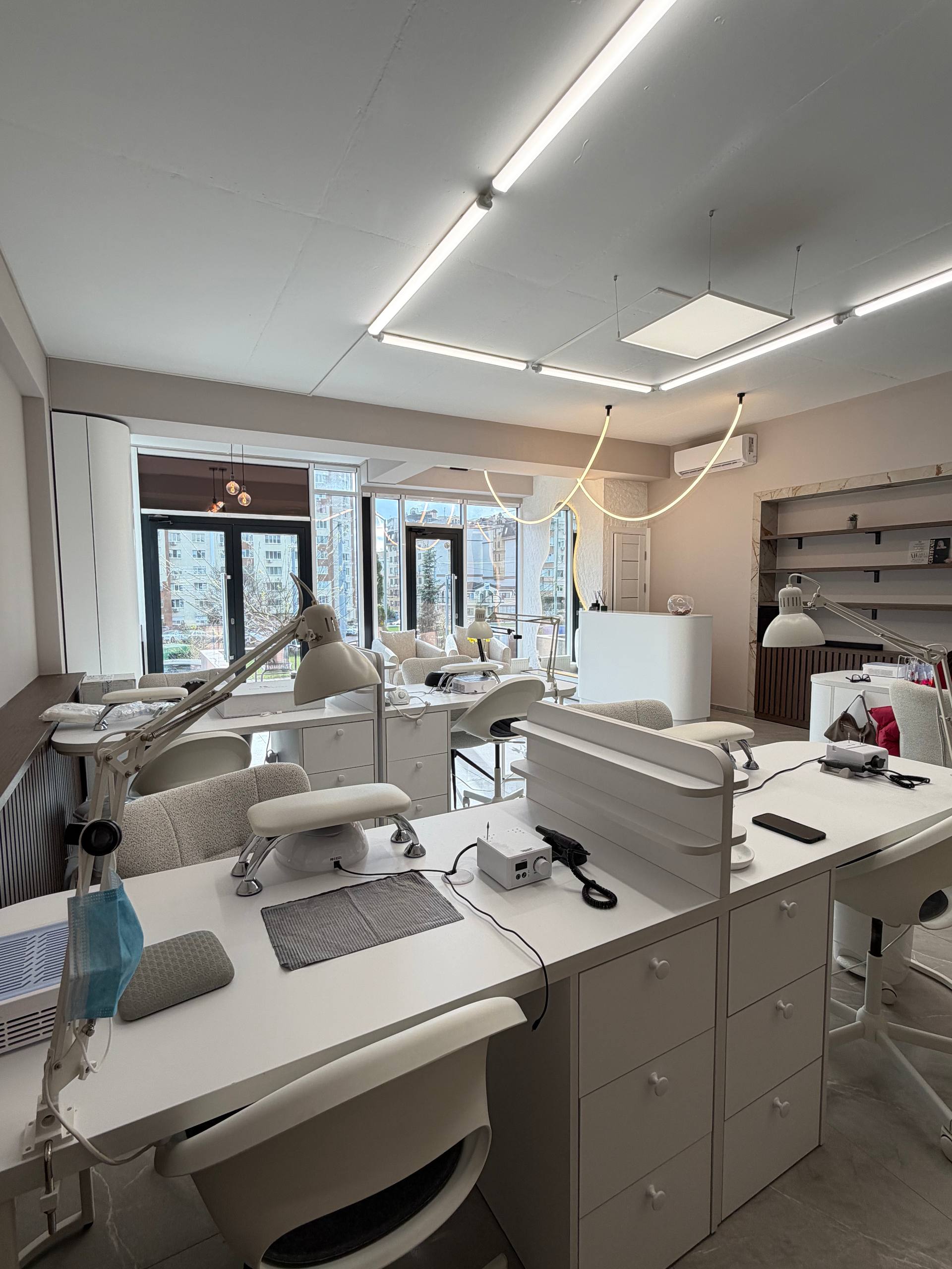 Mobila Salon de frumusete