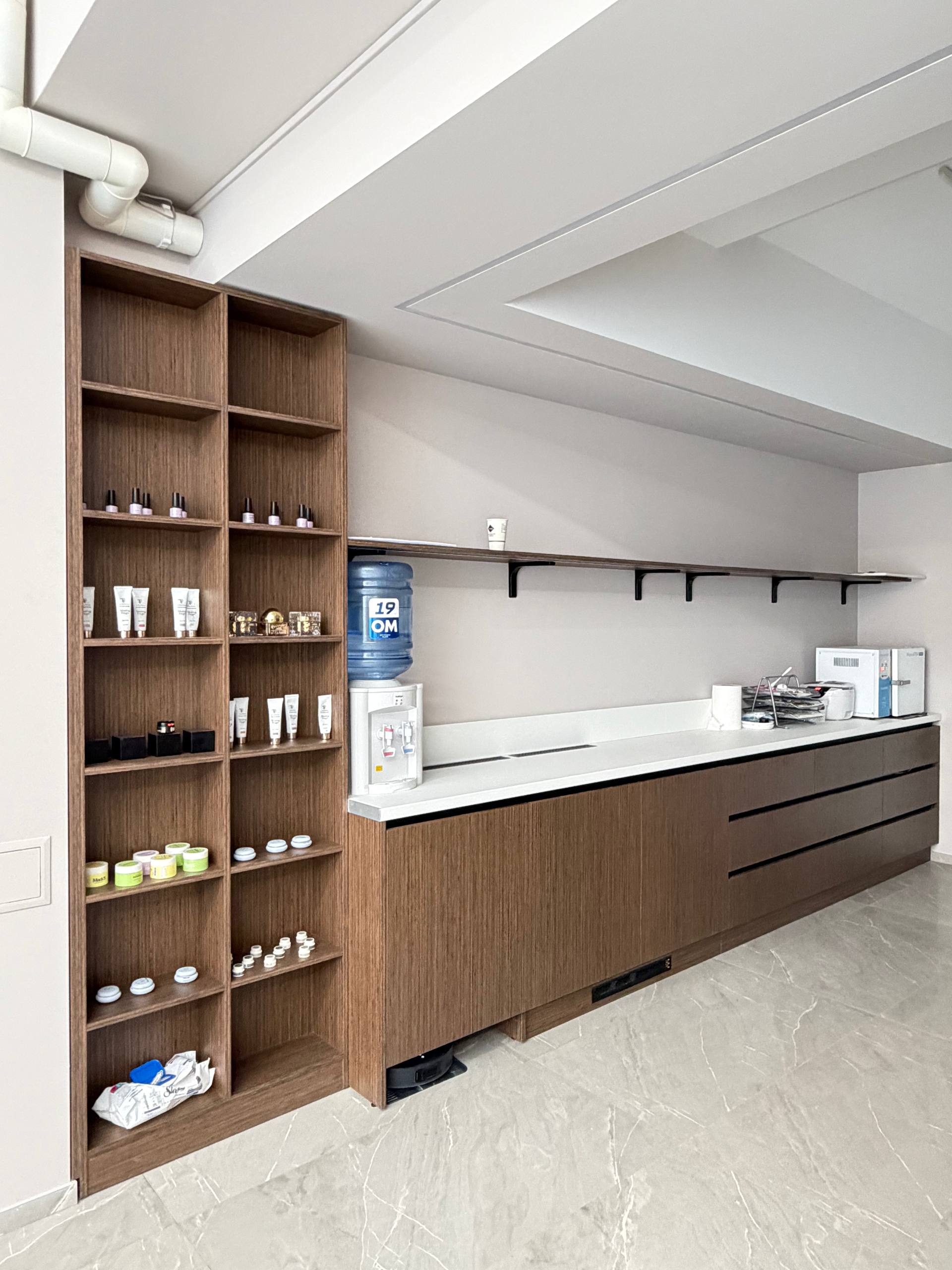 Mobila Salon de frumusete