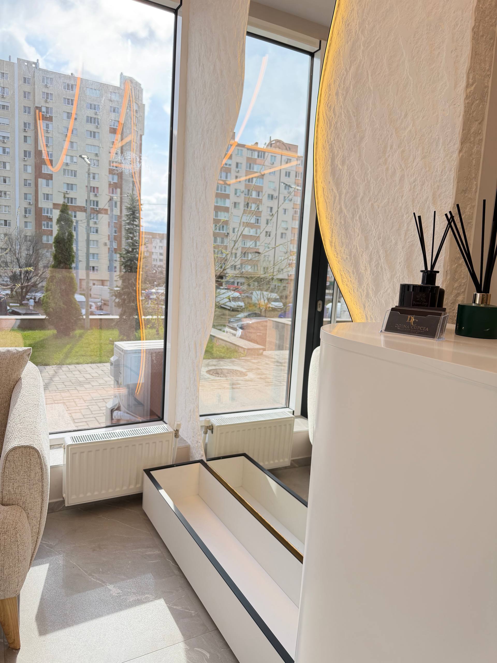 Mobila Salon de frumusete