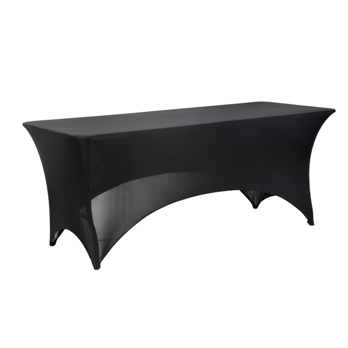 Чехол для складного стола 180-183 cm Black