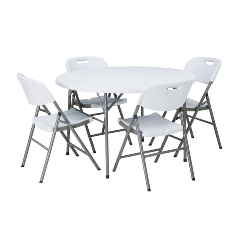 Складной стол Lumo D150xH74 White