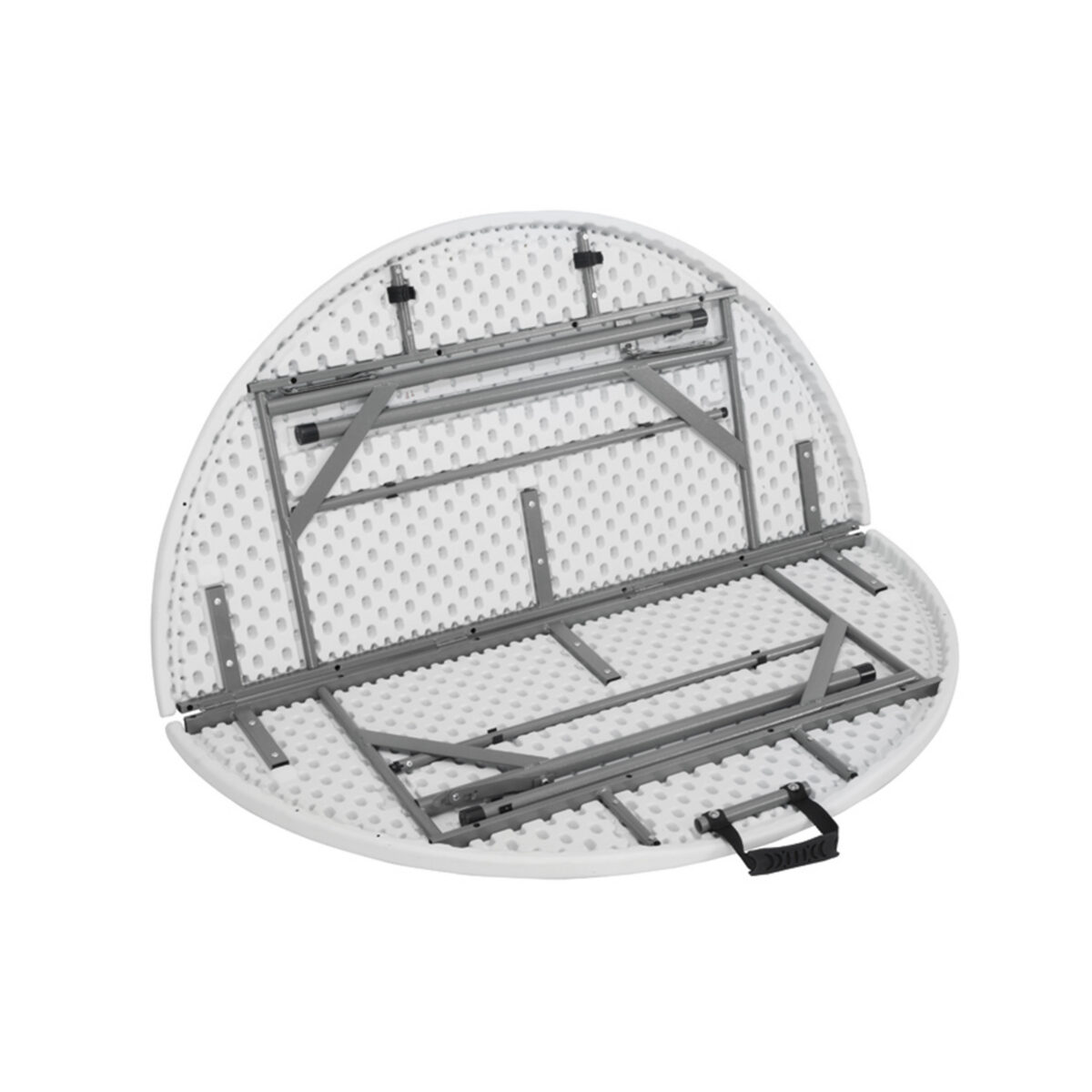 Складной стол Lumo D150xH74 White