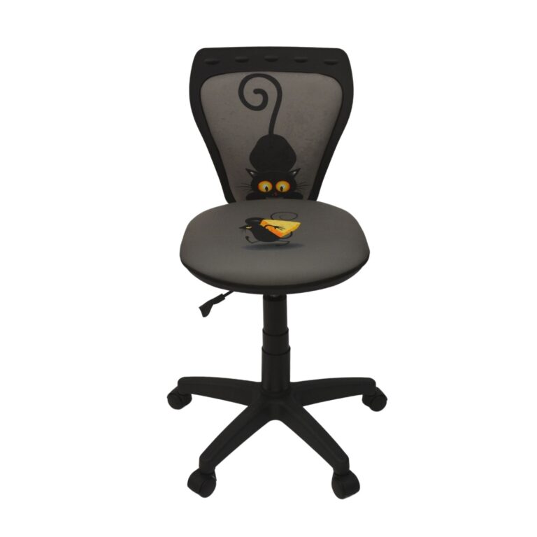 Fotoliu pentru Copii MINISTYLE GTS Cat &amp, Mouse