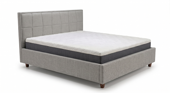 Pat Dormitor Malvina Modern , stofa GLOW 4, 160*200