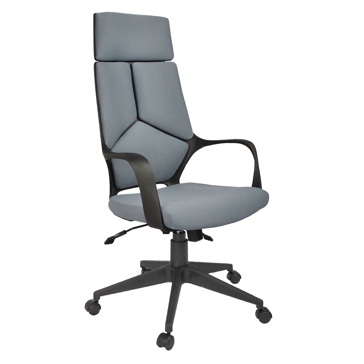 Fotoliu Birou FENIX HB Grey