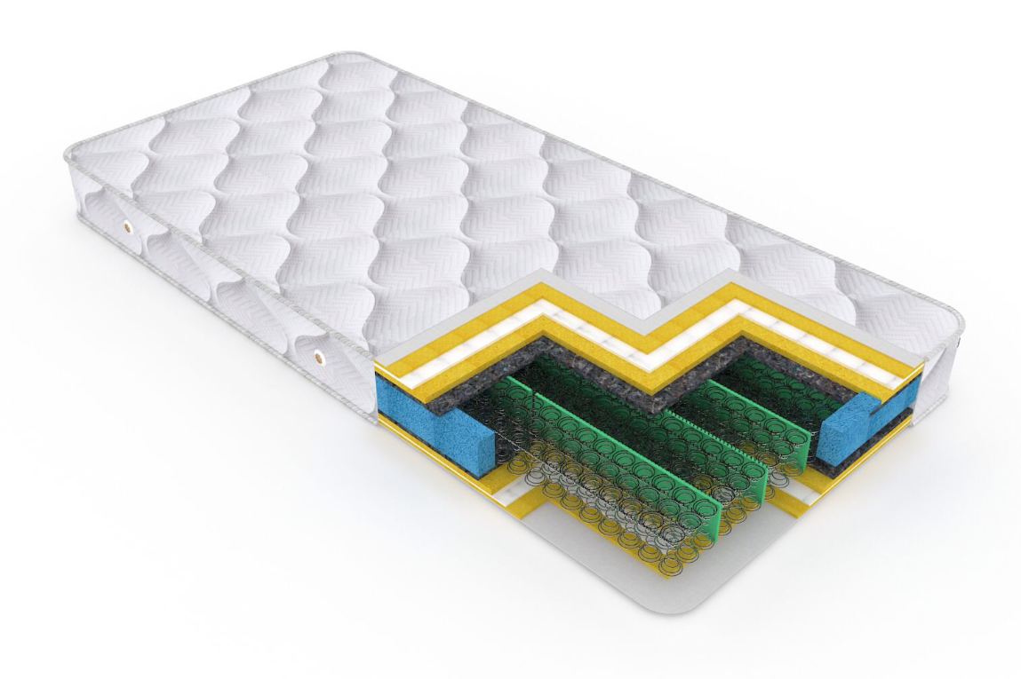 Classic Ortopedic 160*200