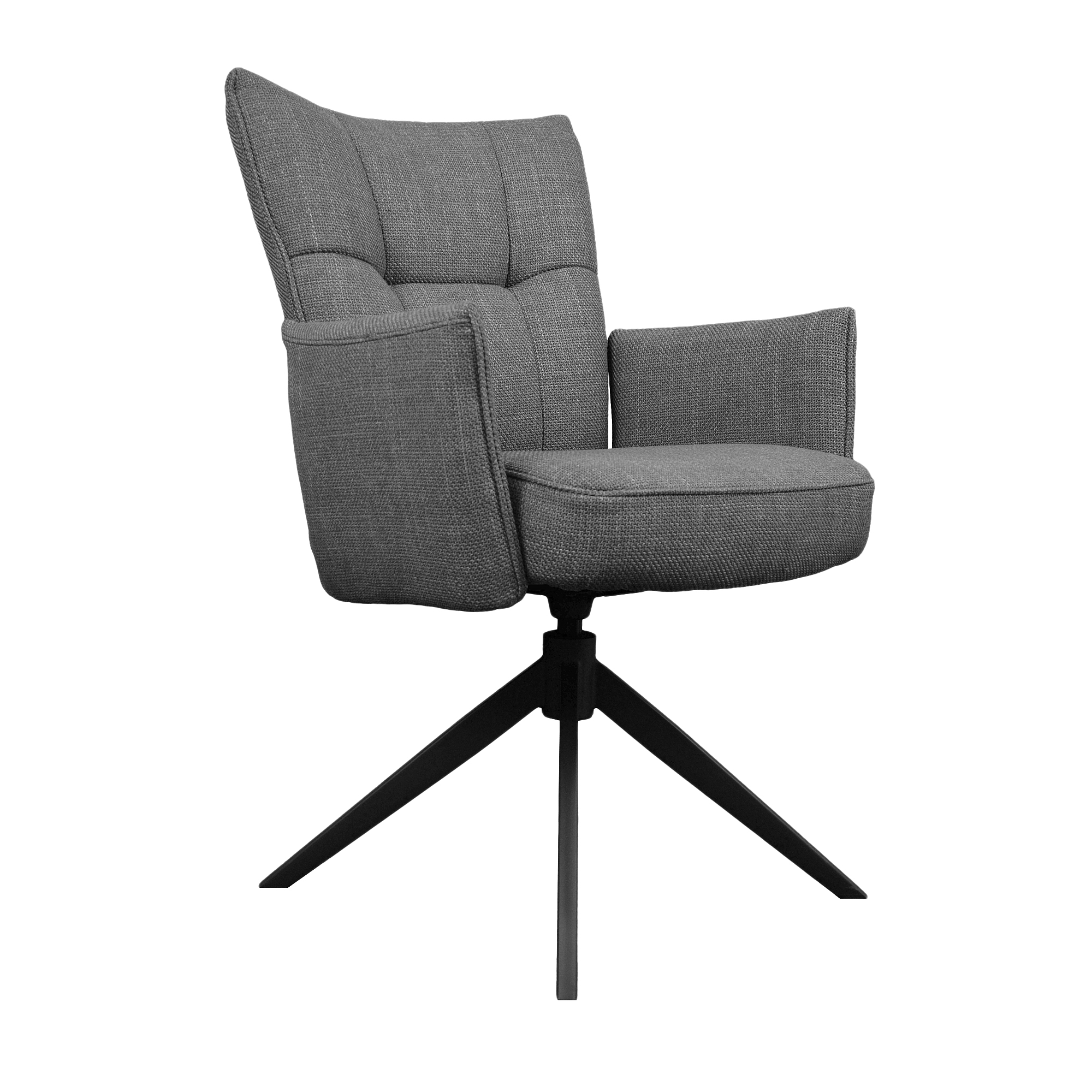 Scaun Blanc Plus Arm~Grey Montego 466