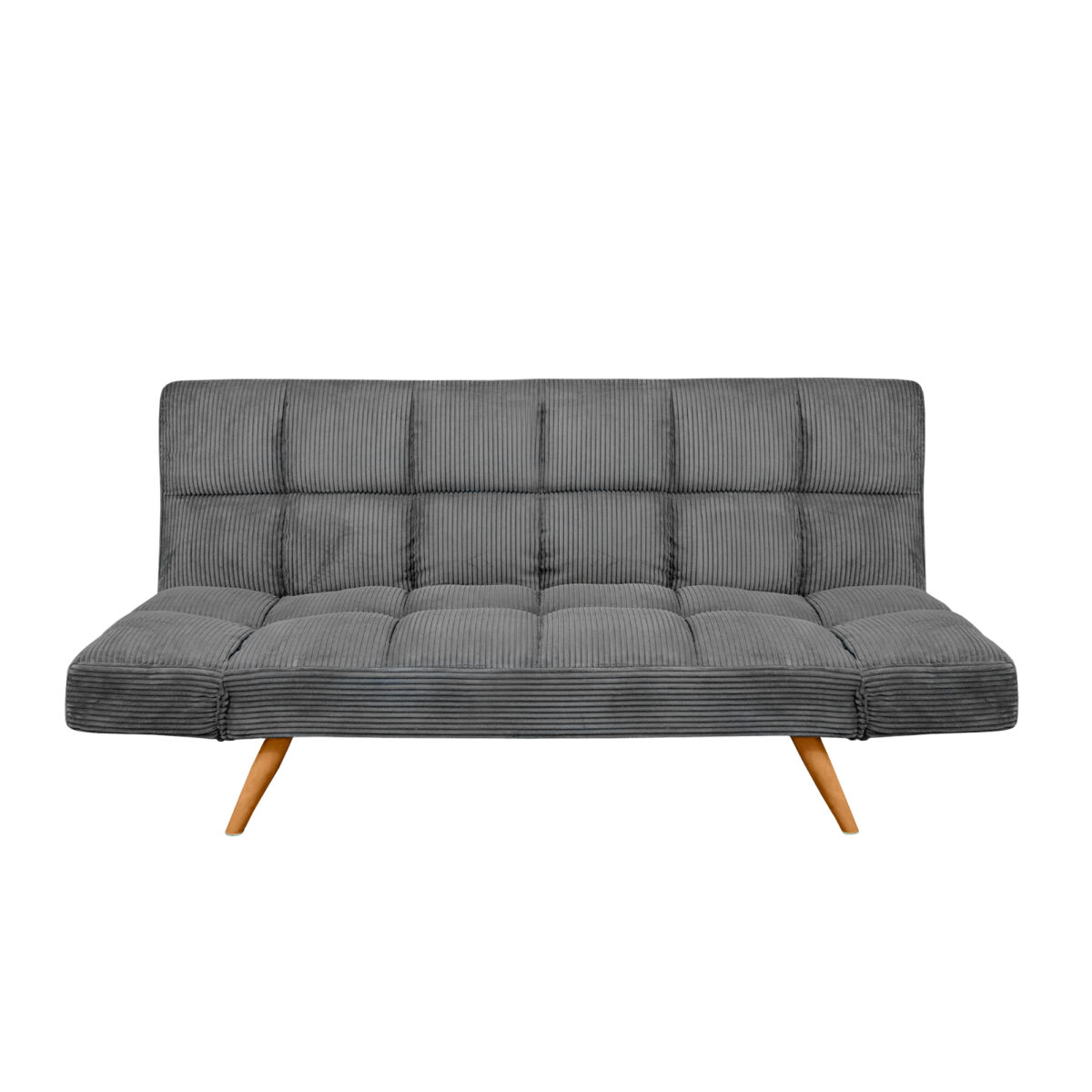 Sofa LM-58~White Velvet