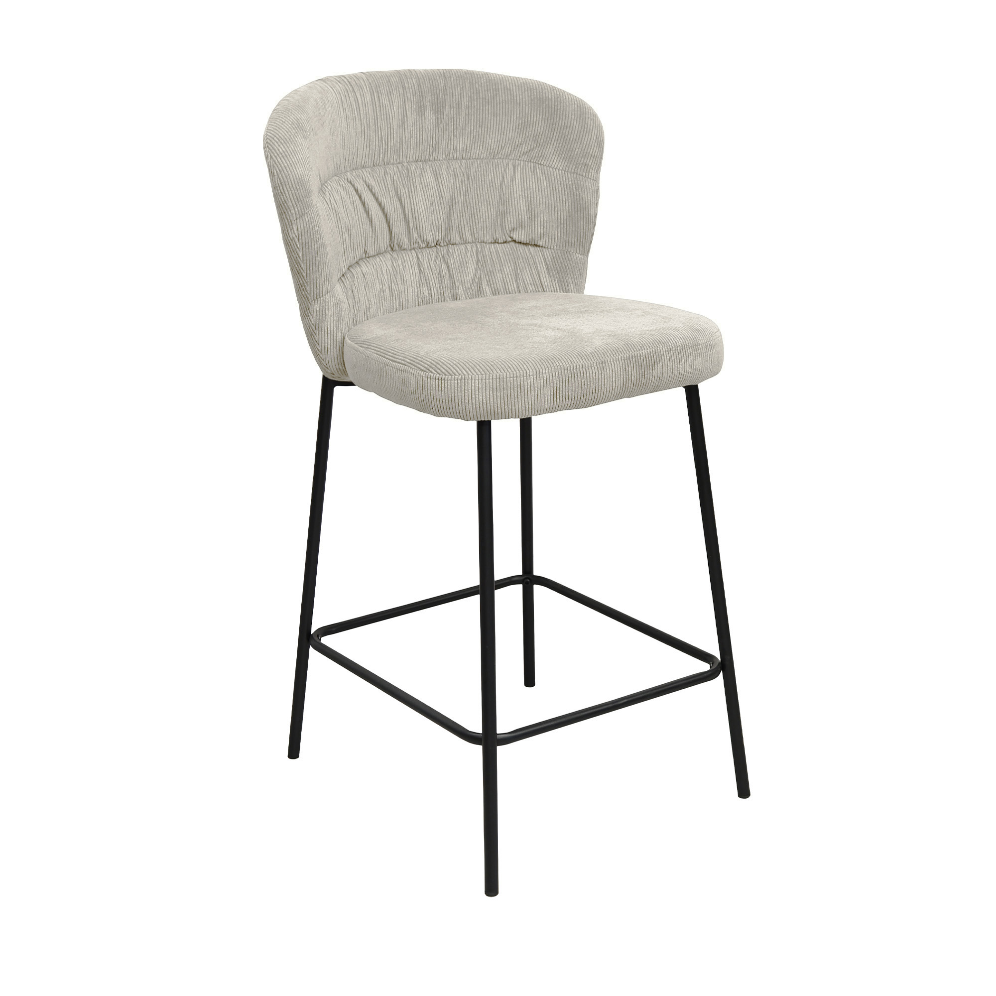 Scaun Bar Escada Beige