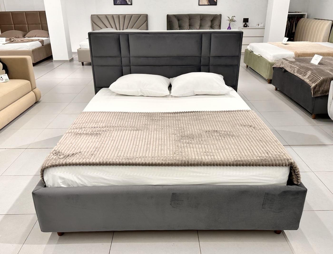 Pat MARIA LUX 180x200