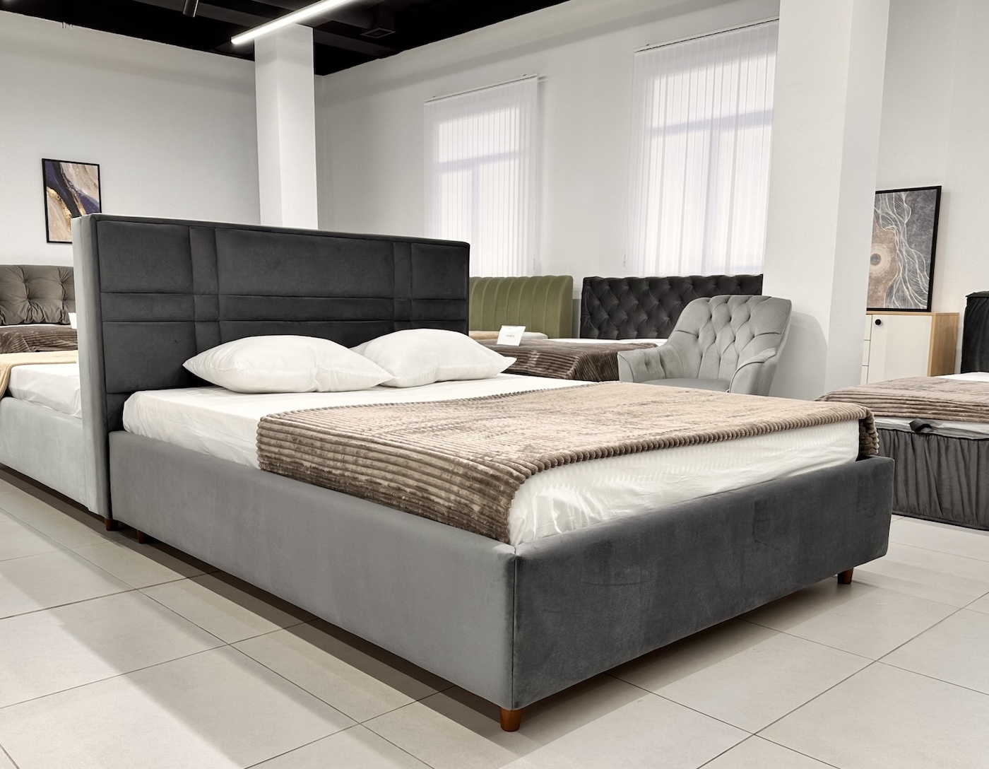 Pat MARIA LUX 160x200