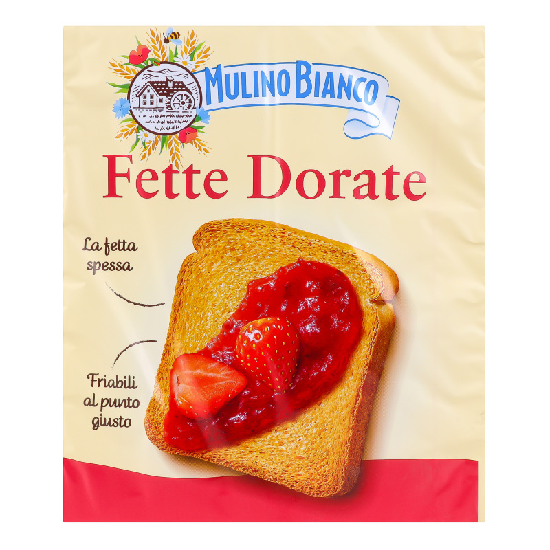 Пшеничные сухари M.Bianco 315 г