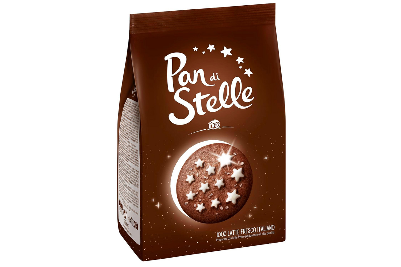 Печенье  Mulino Bianco Pan Di Stelle 350 г