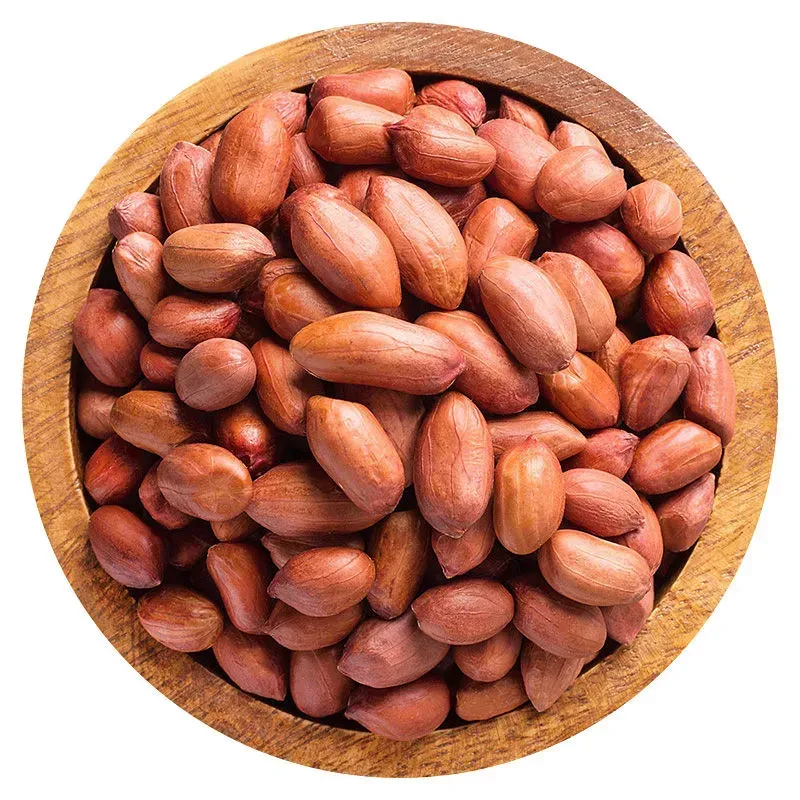 Арахис очищенный жаренный, 1кг