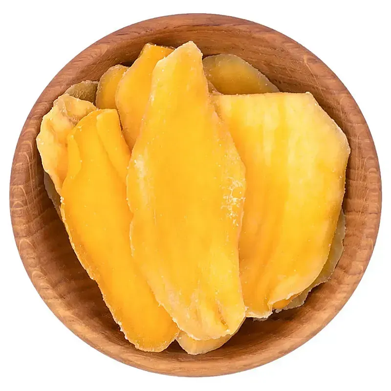 Mango uscat natural felii, 1kg