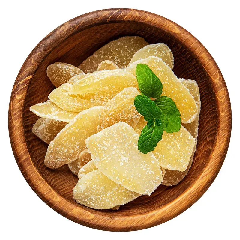 Ghimbir uscat (confiat), 1kg