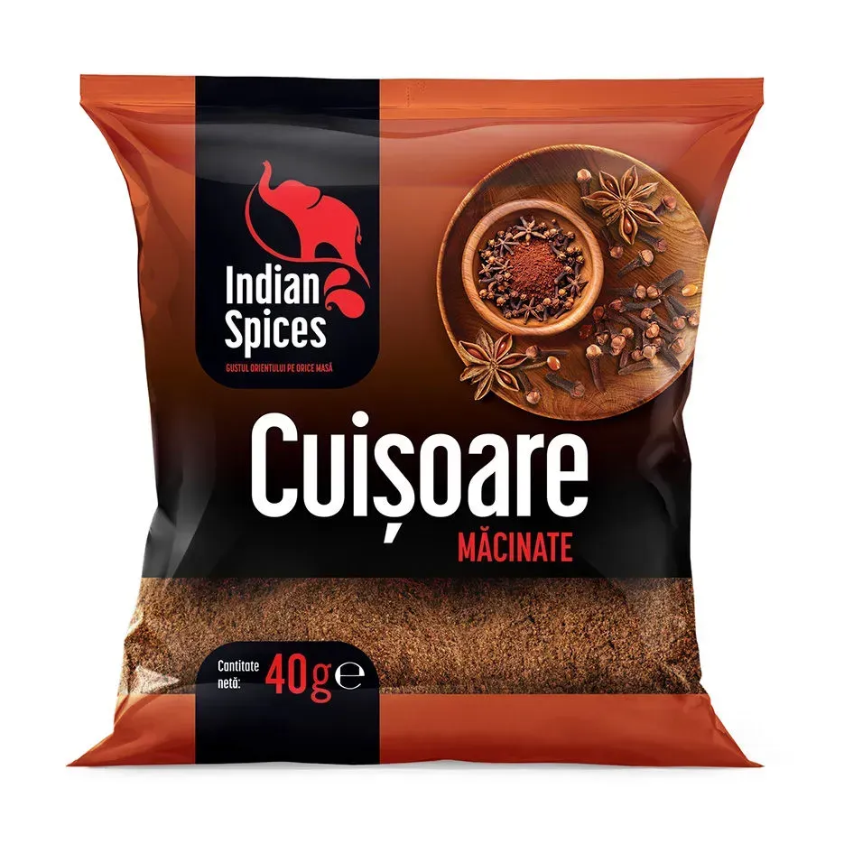 Гвоздика молотая, 40г