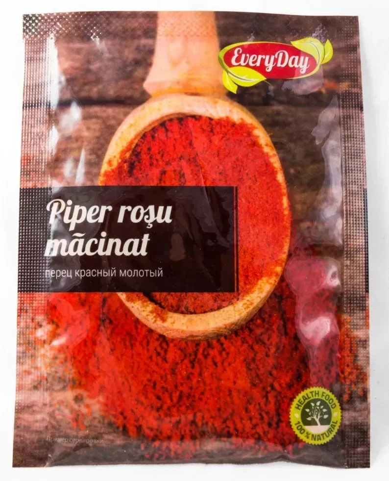 Перец острый порошок "Everyday" 15г