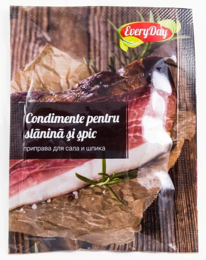 Специи для бекона и сала "Everyday" 20г