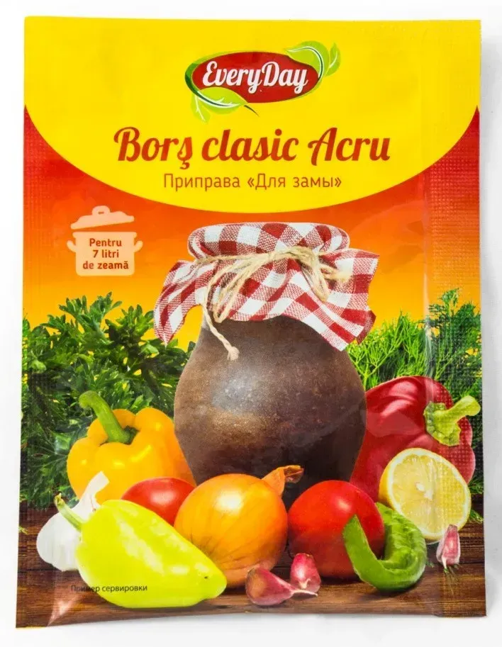 Специи для замы "Everyday" 20г