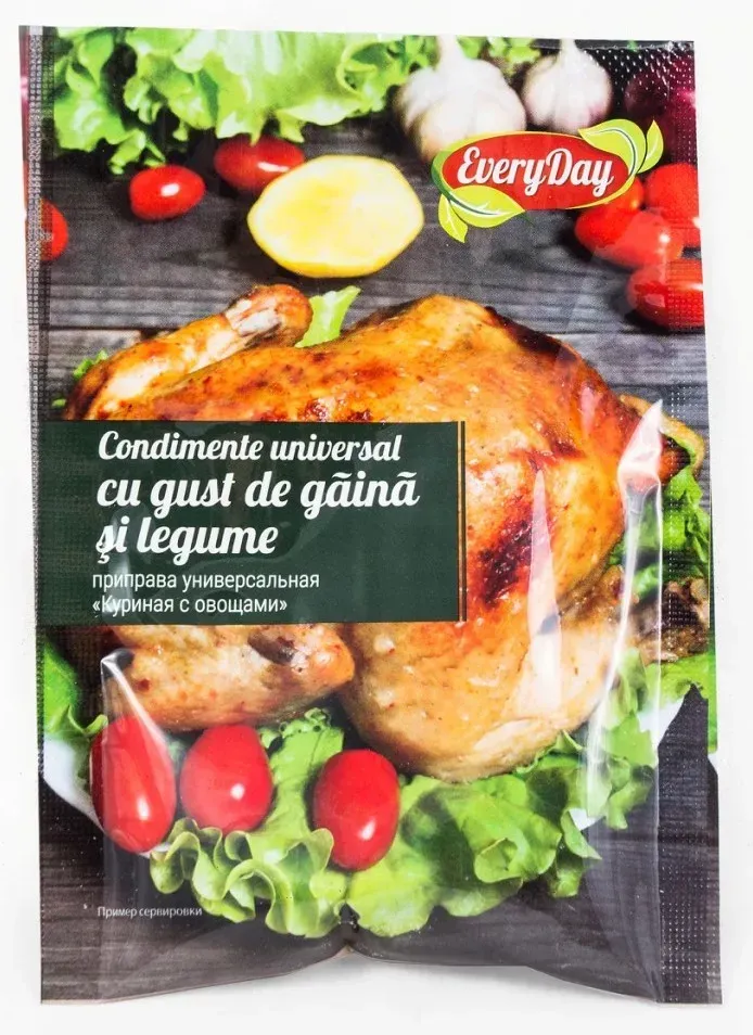 Специи для курицы с овощами "Everyday" 90г