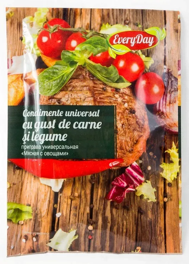 Специи для овощей с мясом "Everyday" 90г