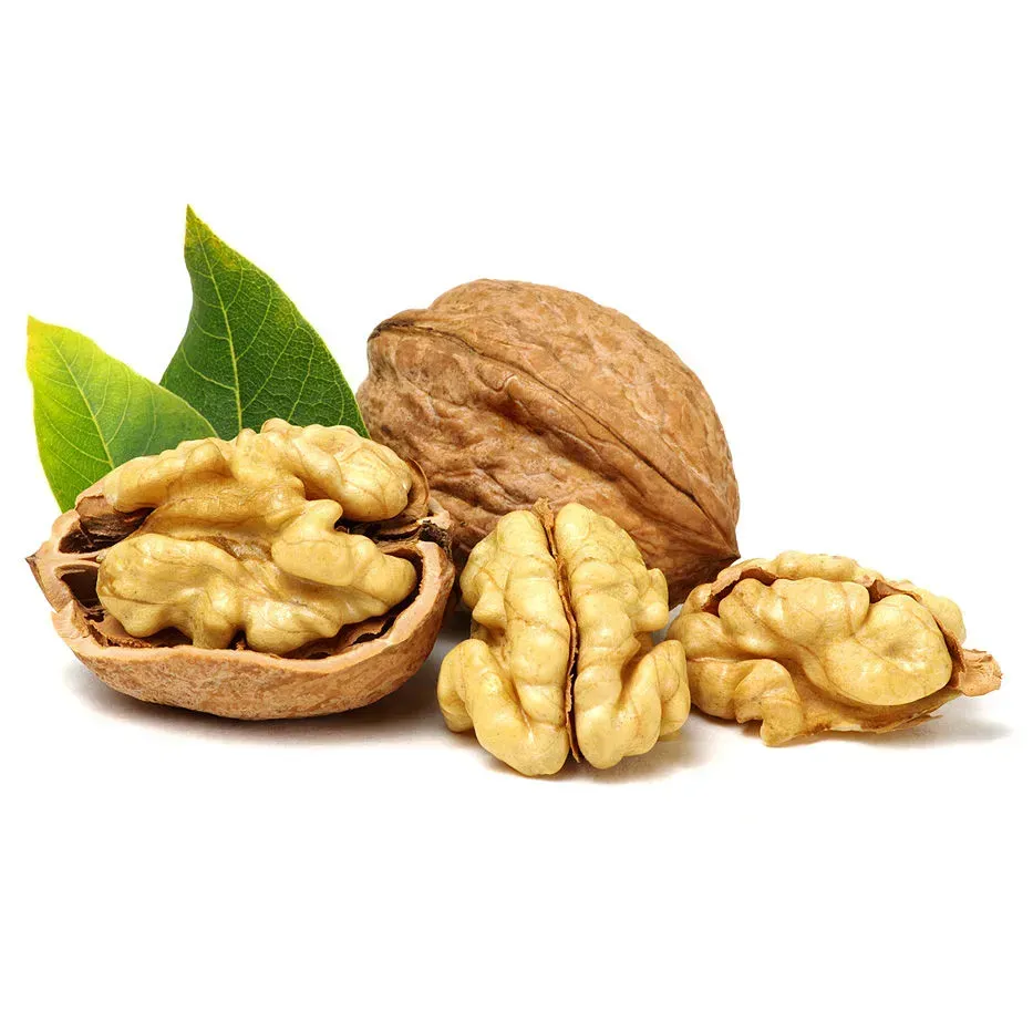 Грецкий орех, ядро, половинки, 200г