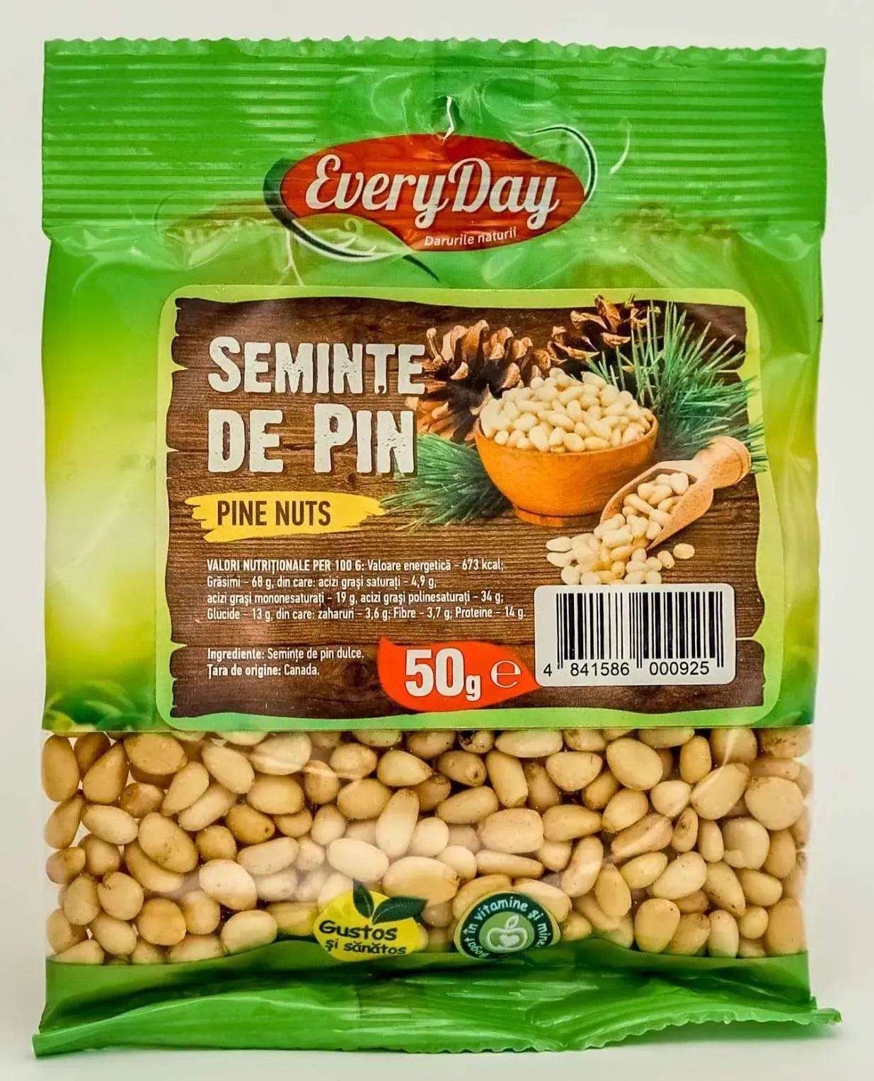 Кедровый орех "Everyday" 50г