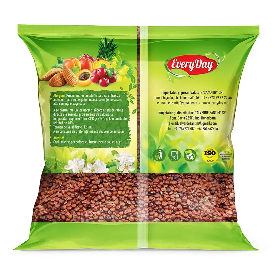 Quinoa roșie, 150g