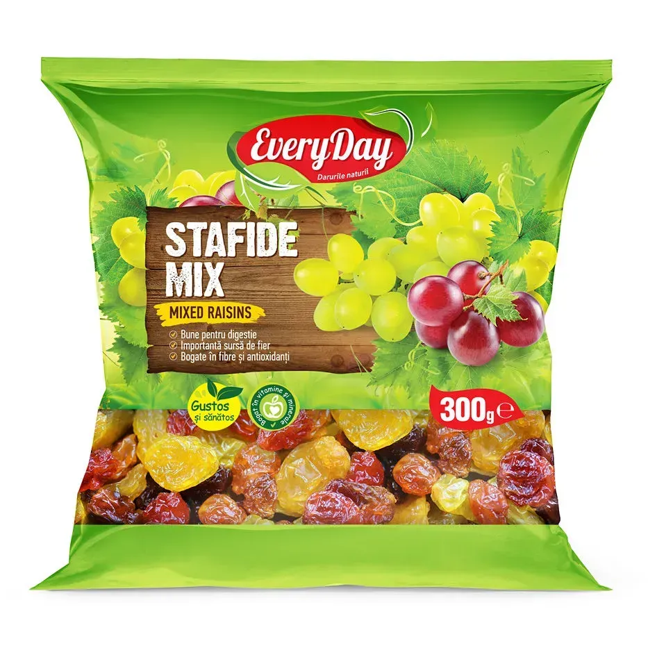 Stafide Mix (Premium, Sultanas, Flame), 300g