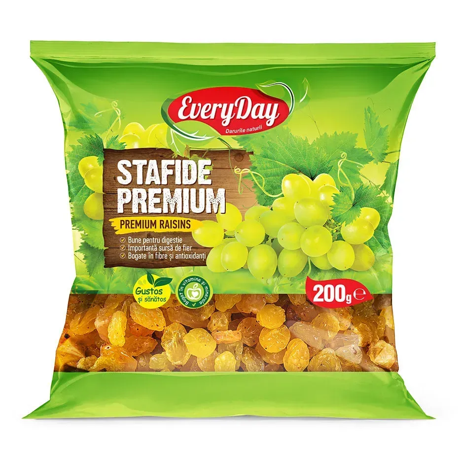 Stafide Premium (Gold), 200g