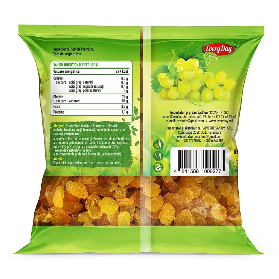 Stafide Premium (Gold), 200g