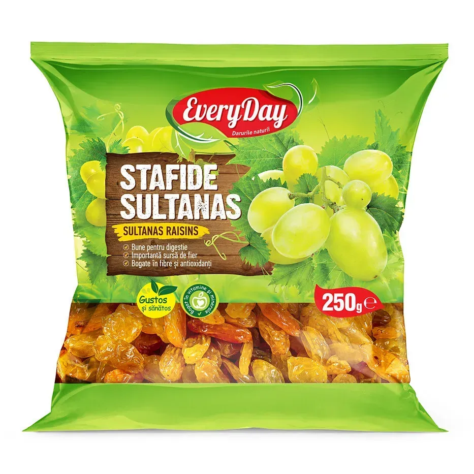 Изюм Sultanas, 250г