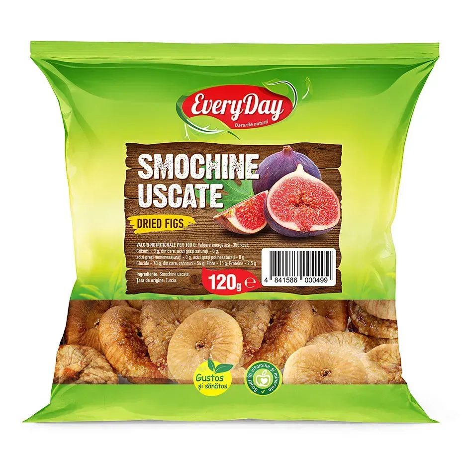 Smochine uscate, 120g