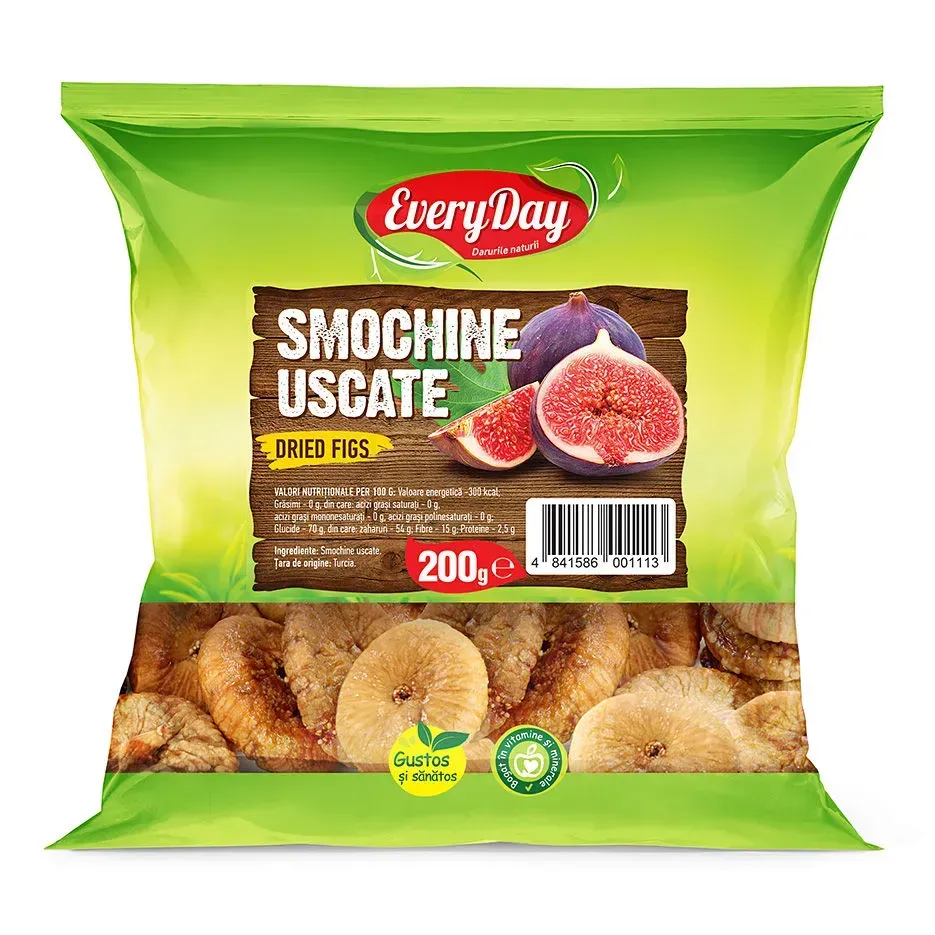 Инжир сушеный, 200г