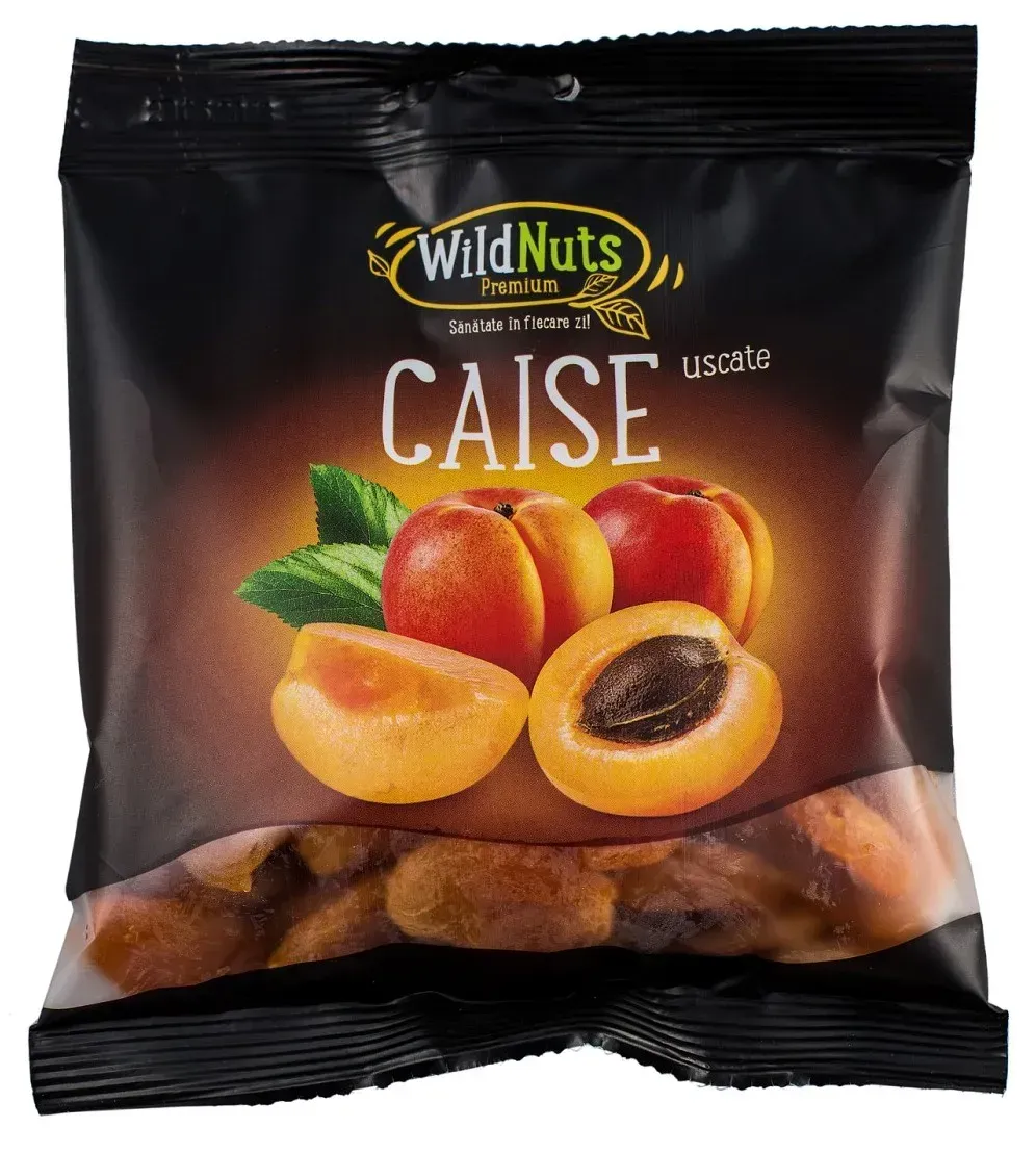 Курага "WildNuts" 200г