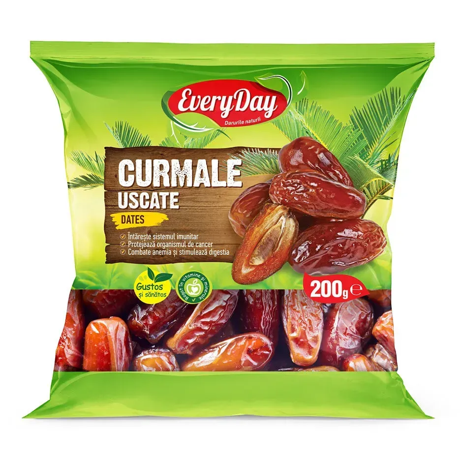 Финики сушеные, 200г